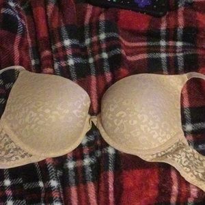 VS Pink Wear Everywhere Push-Up Bra